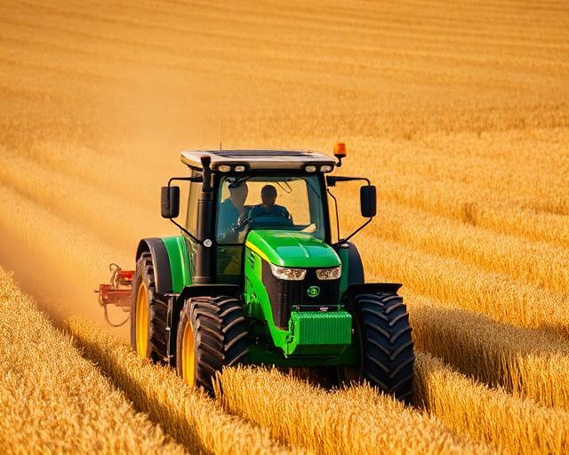 Lubrificanti Agricoltura