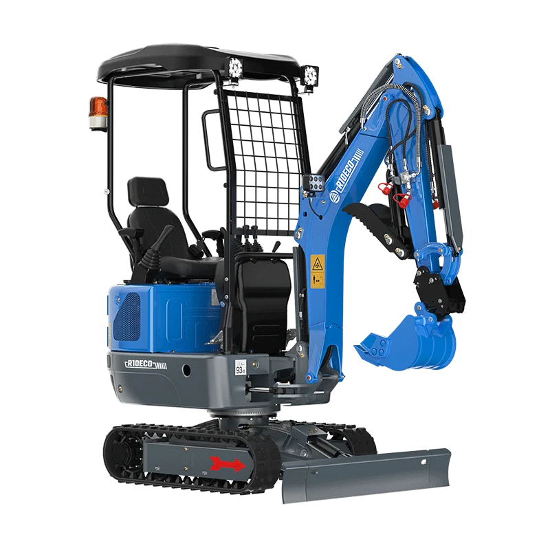 Escavatore RIPPA R10