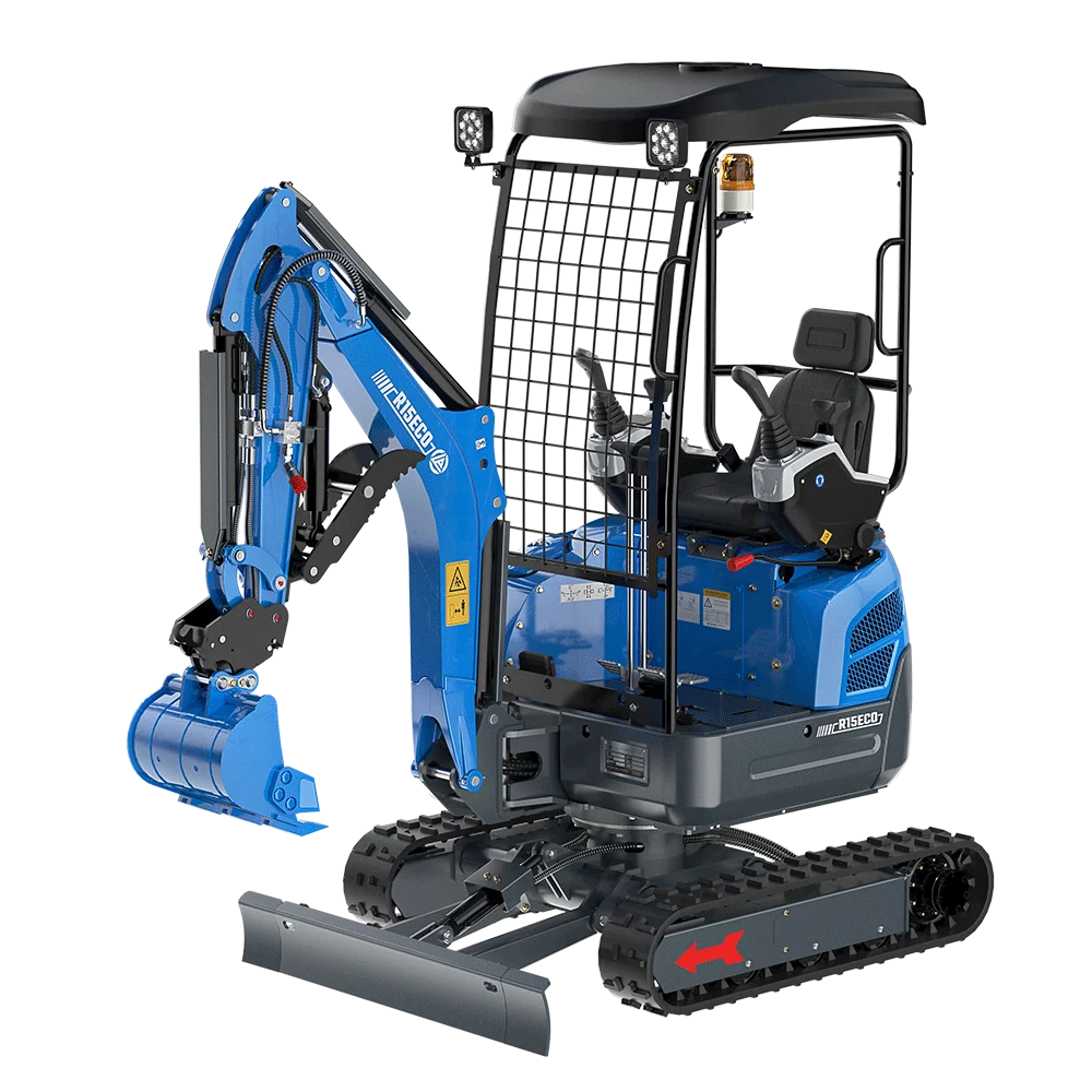 Escavatore RIPPA R15 PRO