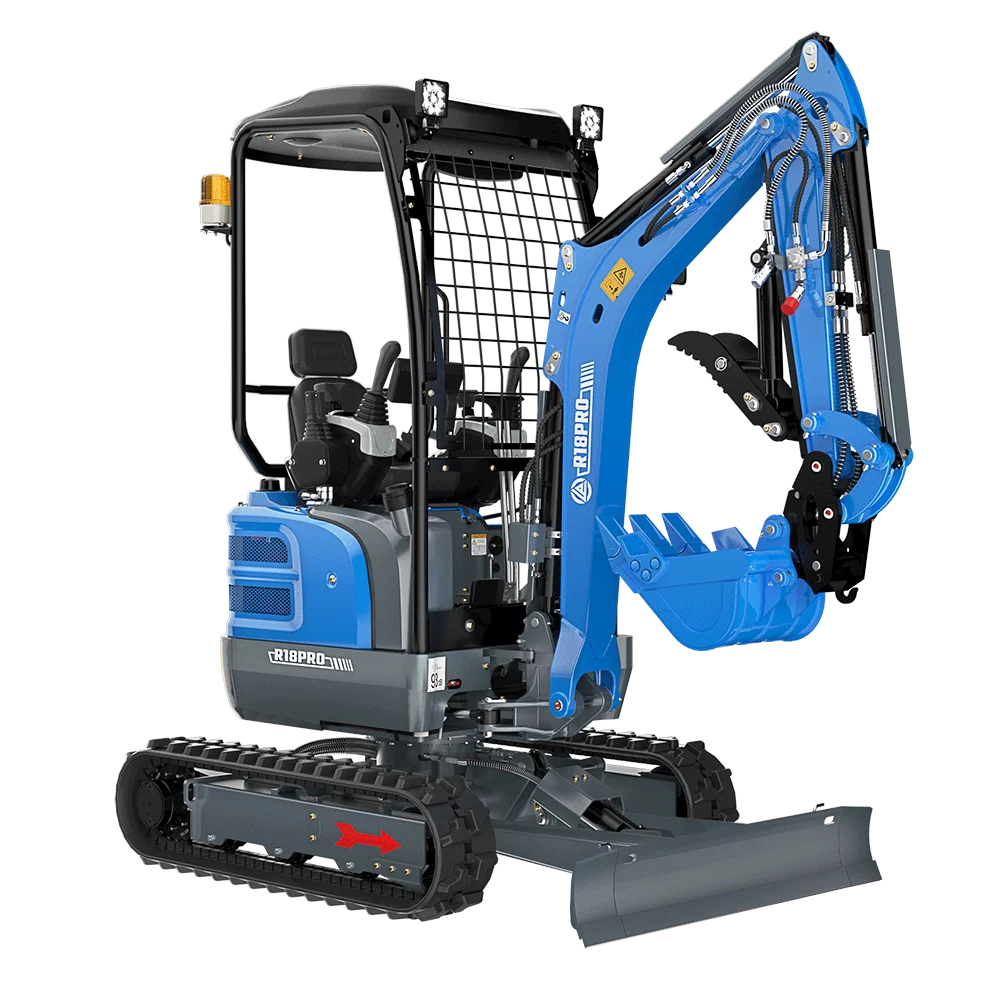 Escavatore RIPPA R18