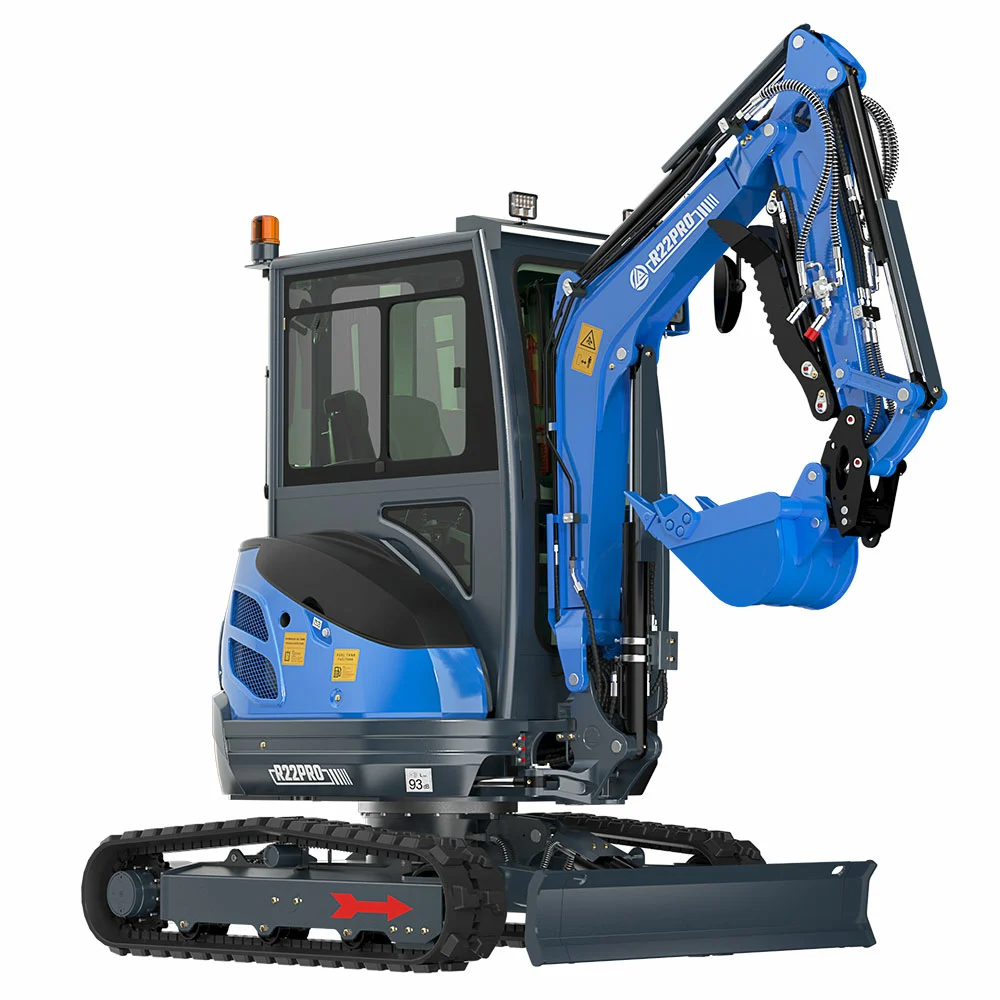 Escavatore RIPPA R22