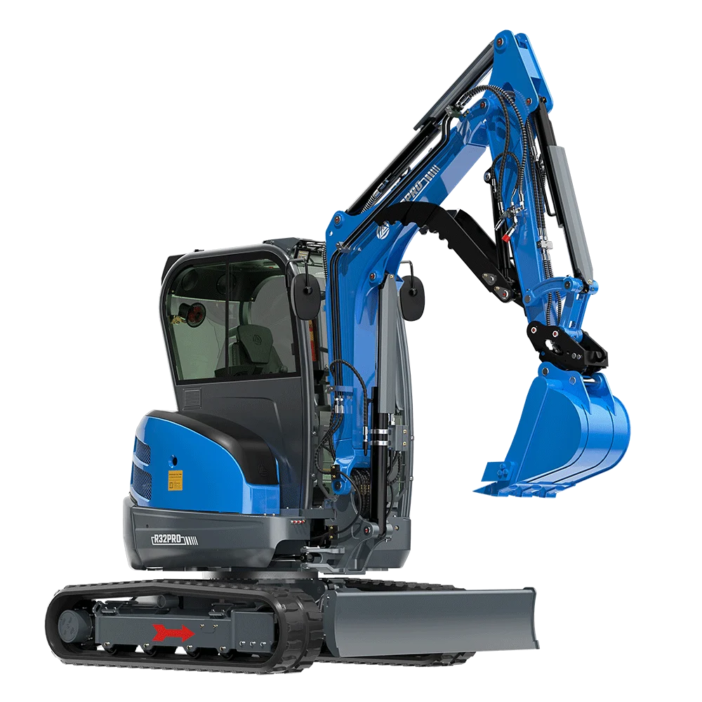 Escavatore RIPPA R32
